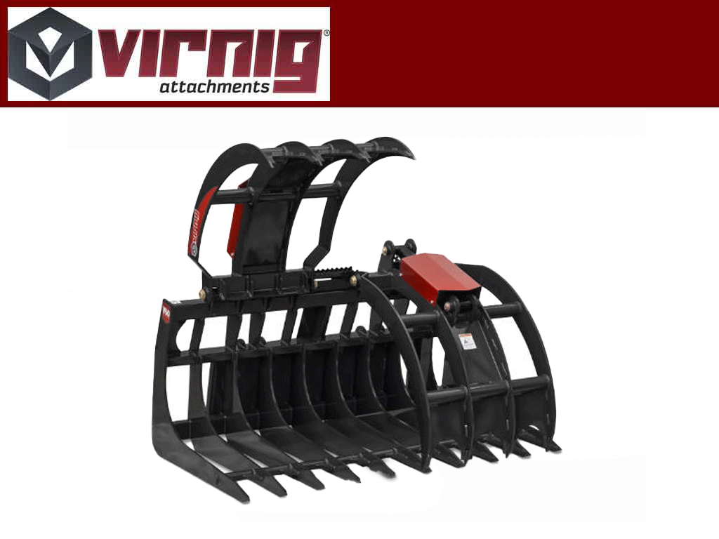 Garra esquelética de gran capacidad Virnig V60 (SSL)(CTL)