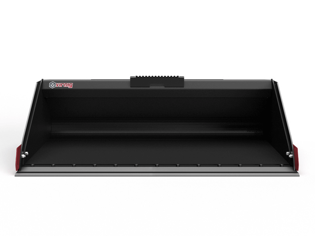 VIRNIG V60 Cuchara para suciedad de alta capacidad 