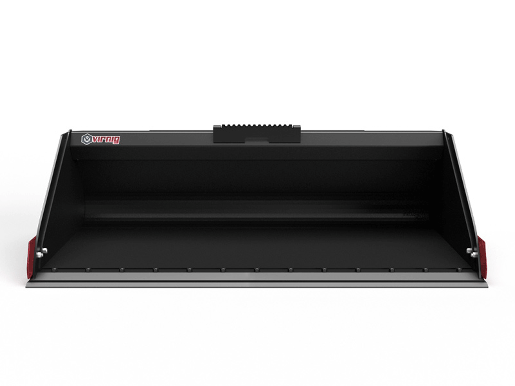 VIRNIG V60 Cuchara para suciedad de alta capacidad 