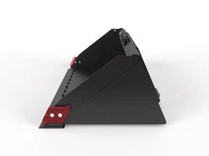 VIRNIG V60 Cuchara para suciedad de alta capacidad 