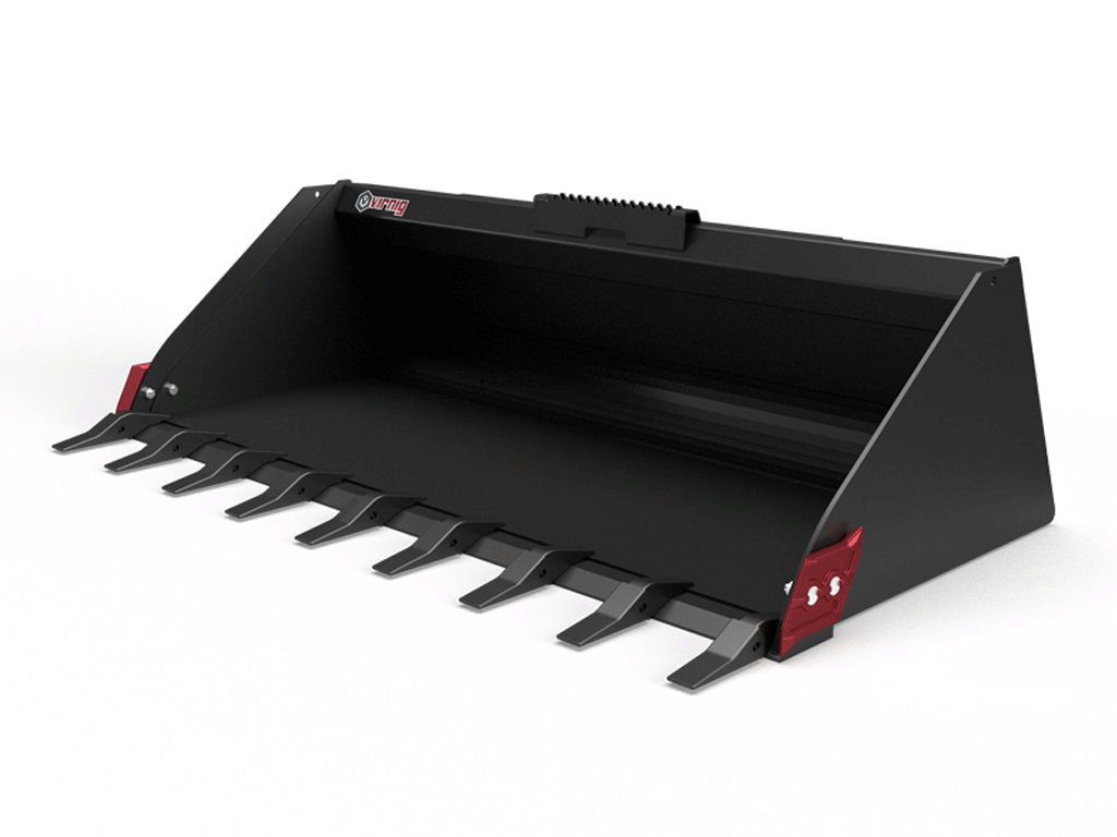 VIRNIG V60 Cuchara para suciedad de alta capacidad 