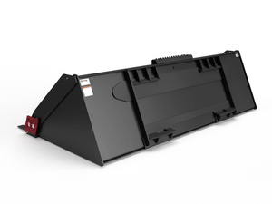 VIRNIG V60 Cuchara para suciedad de alta capacidad 