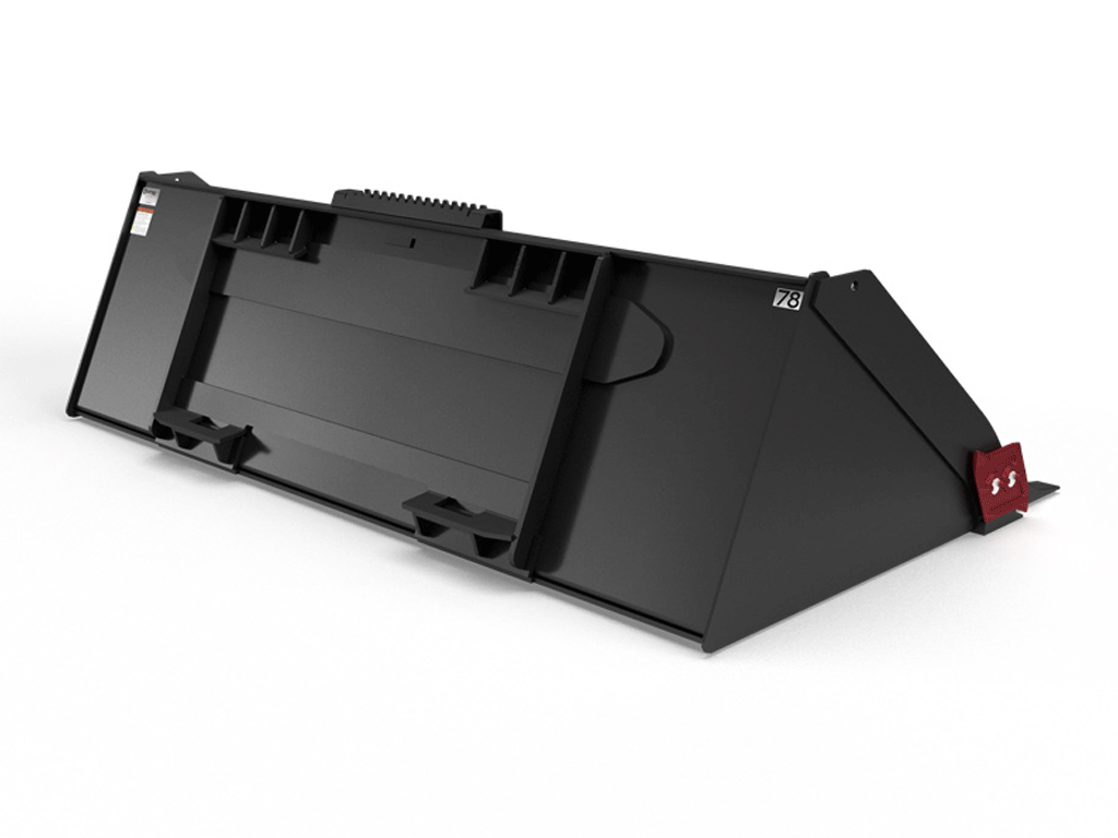 VIRNIG V60 Cuchara para suciedad de alta capacidad 