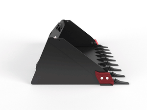 VIRNIG V60 Cuchara para suciedad de alta capacidad 