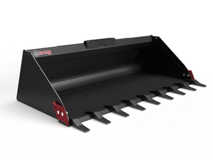 VIRNIG V60 Cuchara para suciedad de alta capacidad 