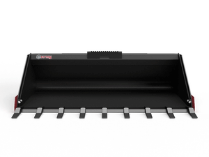 VIRNIG V60 Cuchara para suciedad de alta capacidad 