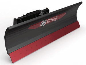 Virnig V60 Trip Edge Angle Snow Blade for machines with skid steer loader mounting