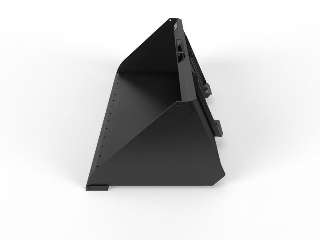 Virnig V60 Utility Bucket for skid steer loaders