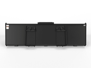 Virnig V60 Utility Bucket for skid steer loaders