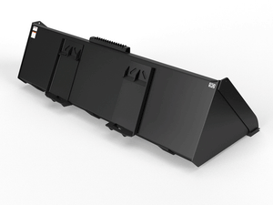 Virnig V60 Utility Bucket for skid steer loaders