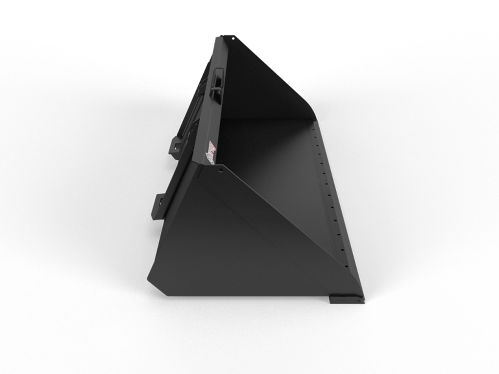 Virnig V60 Utility Bucket for skid steer loaders