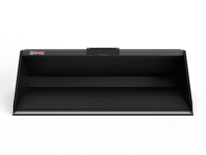 Virnig V60 Utility Bucket for skid steer loaders