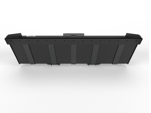 Virnig V60 Utility Bucket for skid steer loaders