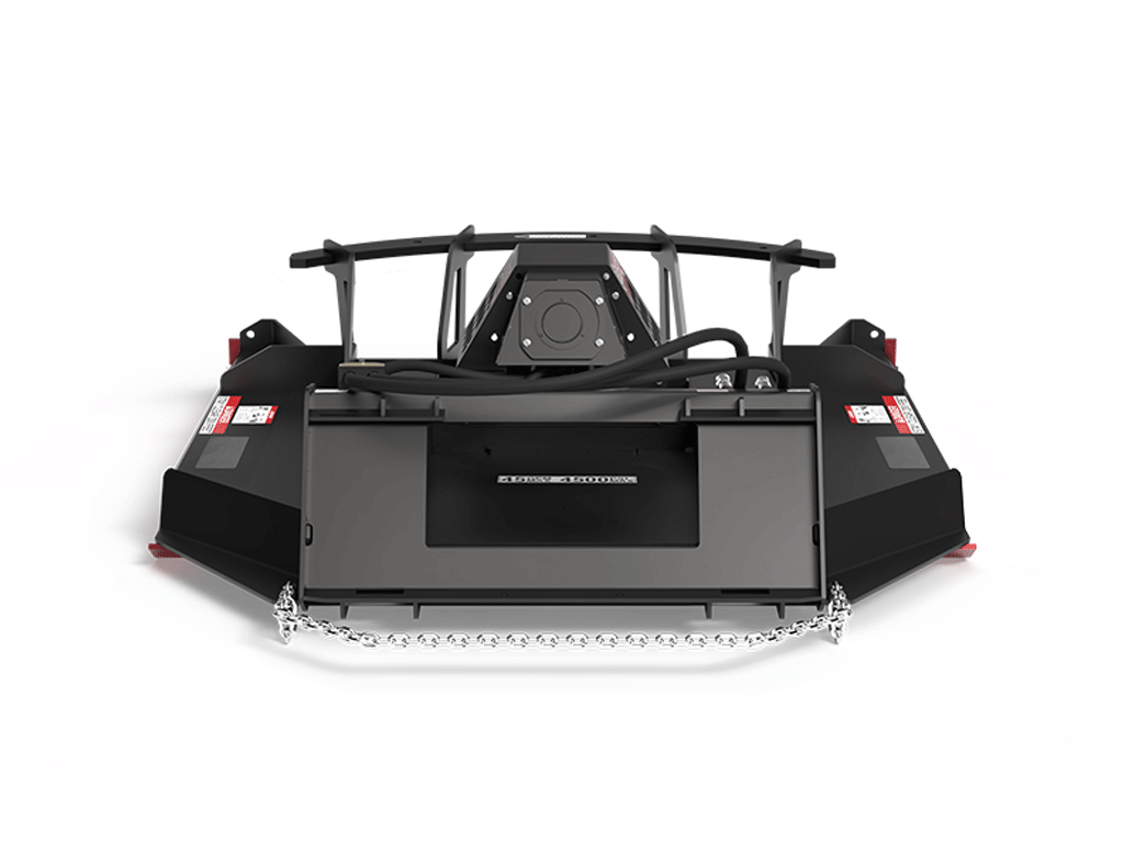 VIRNIG V70 OPEN FRONT ROTARY BRUSH CUTTER