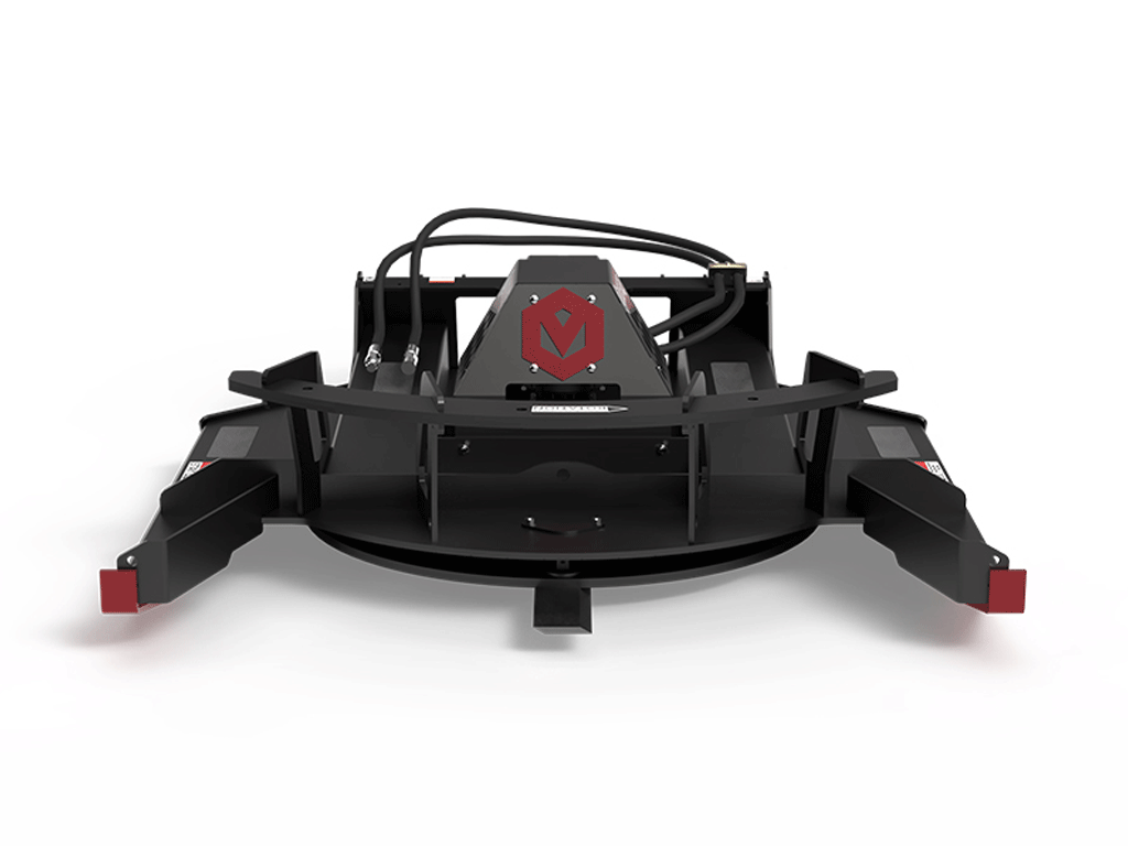 VIRNIG V70 OPEN FRONT ROTARY BRUSH CUTTER