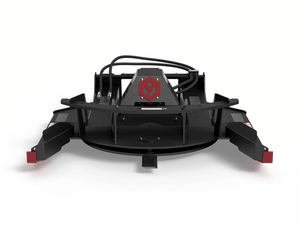 VIRNIG V70 OPEN FRONT ROTARY BRUSH CUTTER