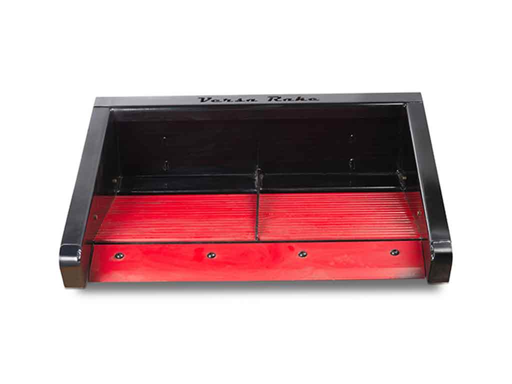 Nivelador de terreno Versa Rake para minicargadoras