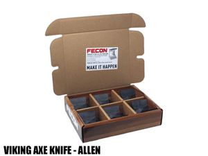 FECON DCR Rotor teeth kits for Blackhawk, Bullhog High Flow, and Bullhog Excavator 8 ton plus