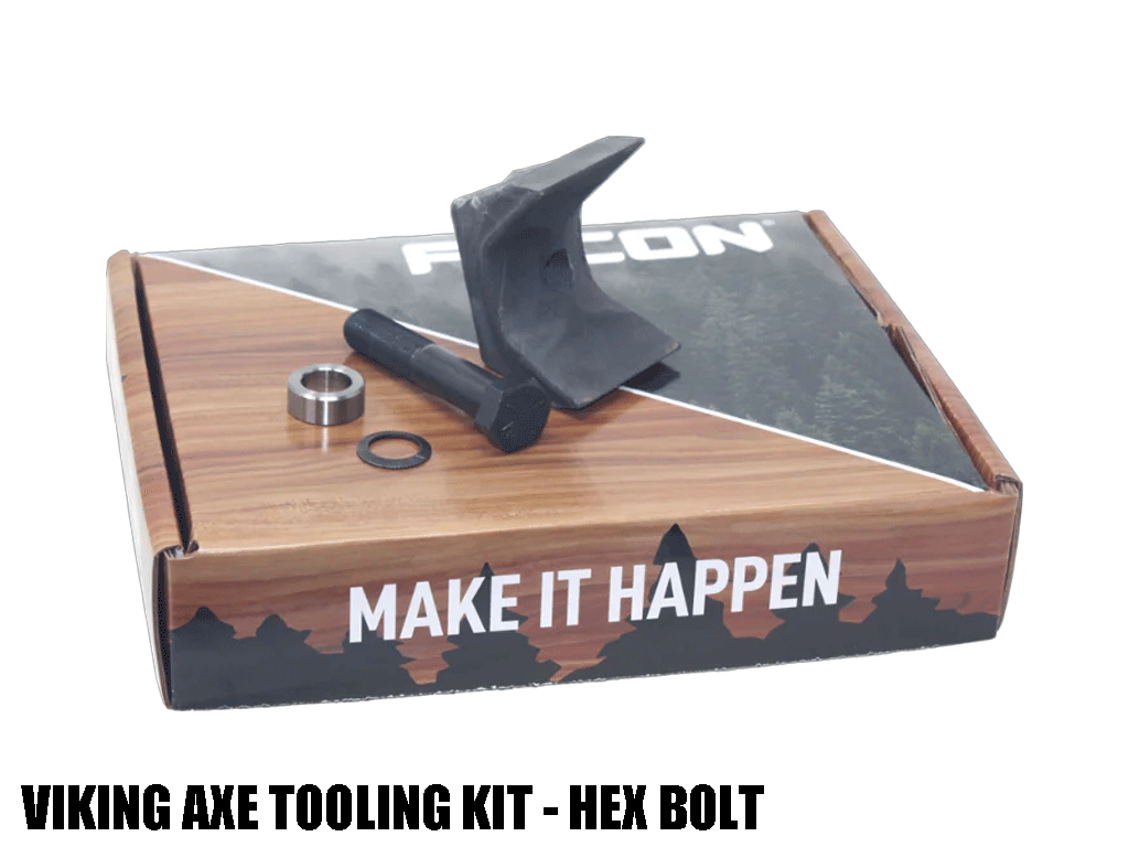 FECON DCR Rotor teeth kits for Blackhawk, Bullhog High Flow, and Bullhog Excavator 8 ton plus