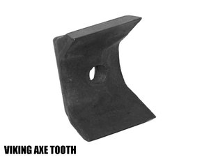 FECON DCR Rotor teeth kits for Blackhawk, Bullhog High Flow, and Bullhog Excavator 8 ton plus