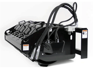 ERSKINE Vibratory Packer for skid steer loader