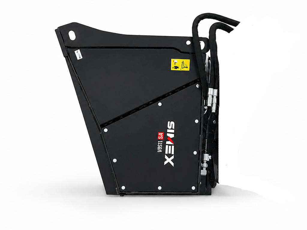 SIMEX VS1500 Screening Bucket
