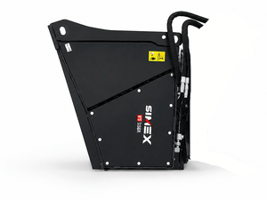 SIMEX VS1500 Screening Bucket
