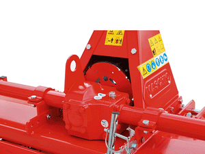 Maschio Model W Ridged Frame Rotary Tiller