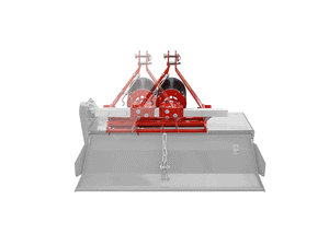 Maschio Model W Ridged Frame Rotary Tiller