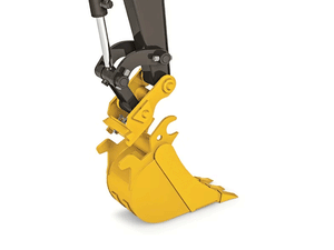 TAG wedge lock ditch buckets for John Deere and Hitachi excavators 2500 Lbs. to 14000 Lbs.