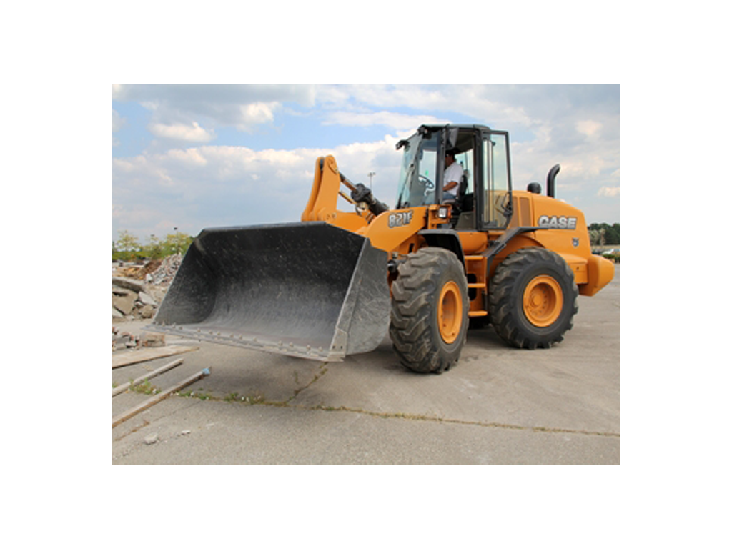 WERK-BRAU General Purpose Loader buckets for Wheel loaders 33,000 - 43