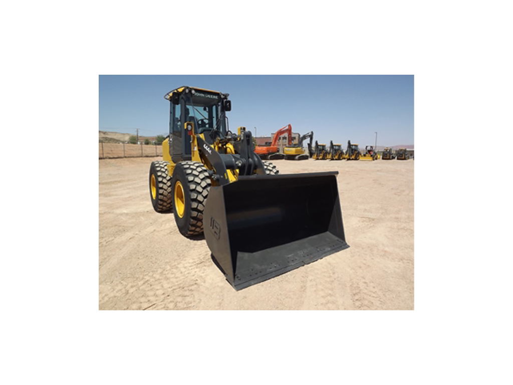 WERK-BRAU General Purpose Loader buckets for Wheel loaders 33,000 - 43