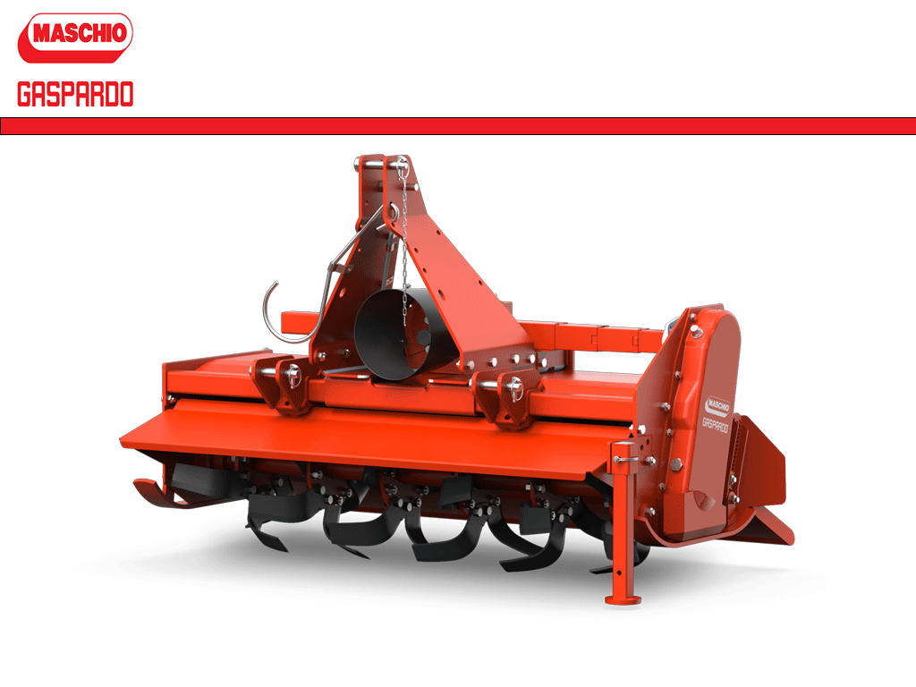 Maschio Model W Ridged Frame Rotary Tiller