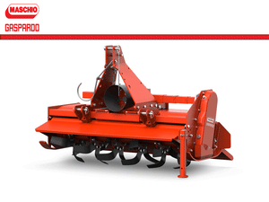 Maschio Model W Ridged Frame Rotary Tiller
