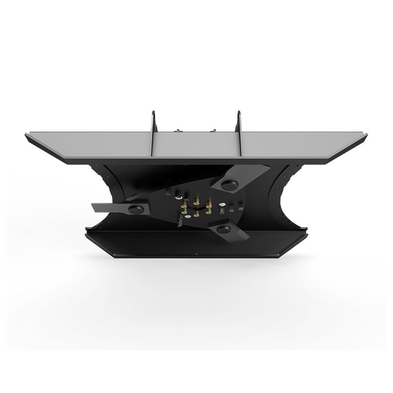 VIRNIG X30 desbrozadora rotativa para excavadora