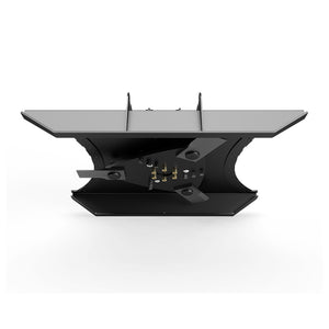 VIRNIG X30 desbrozadora rotativa para excavadora