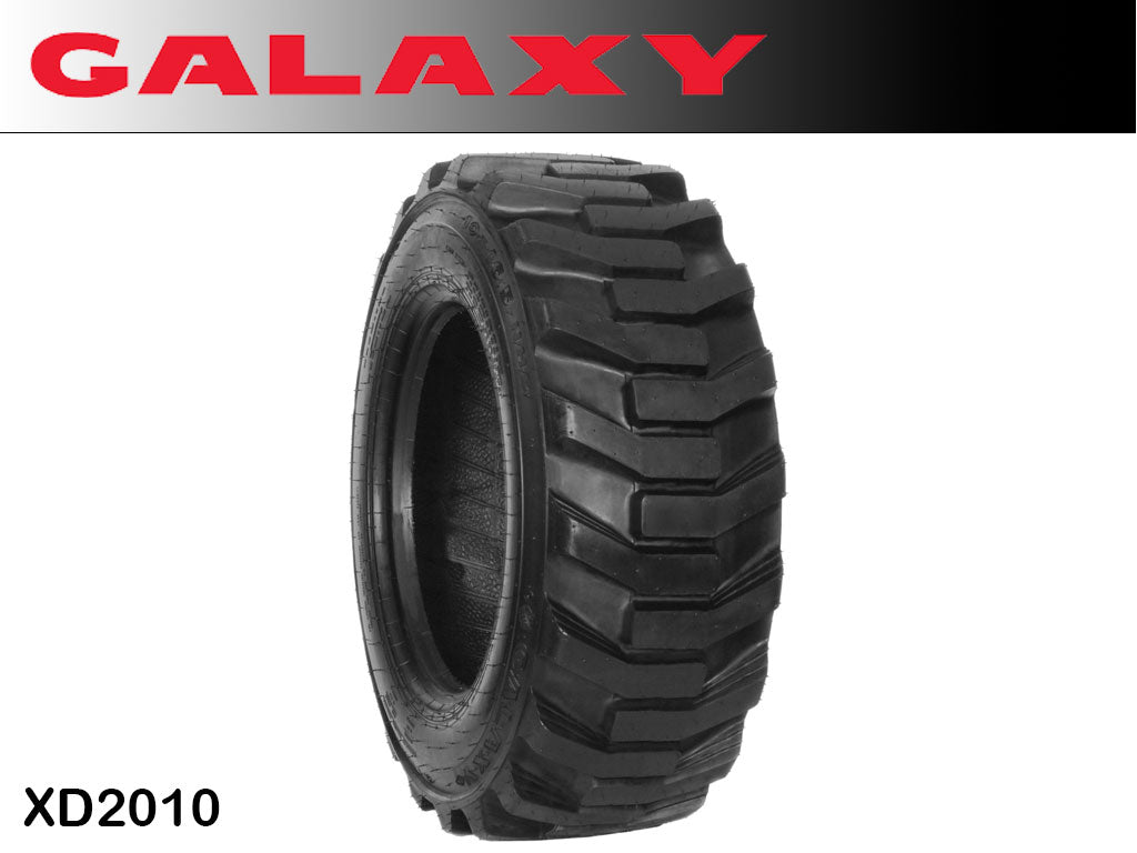 GALAXY 10-PLY XD 2010 SKID STEER STANDARD DUTY TIRE 10X16.5 (10-16.5)