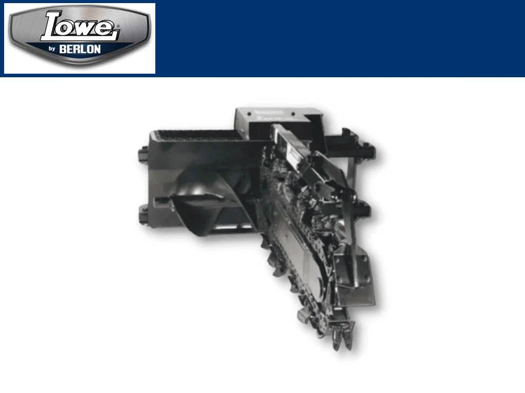 ZANJADORA LOWE XR21, (SSL)(CTL)