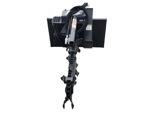 LOWE XR7 trencher for mini loader
