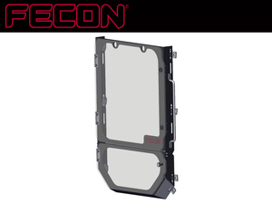FECON Excavator Cab Guard, Yanmar Mini Excavators