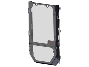 FECON Excavator Cab Guard, Yanmar Mini Excavators