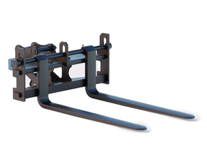RHINOX Excavator Pallet Forks 4 ton class