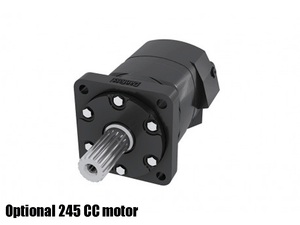 FAE Rotary Brush Cutter for skid steer loaders