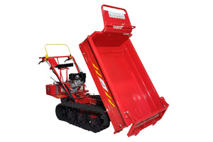 Canycom BFP602 Walk-Behind Rubber Track Carrier
