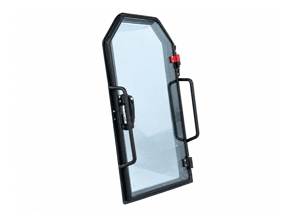 Polycarbonate Cab inserts for Bobcat F series small frame