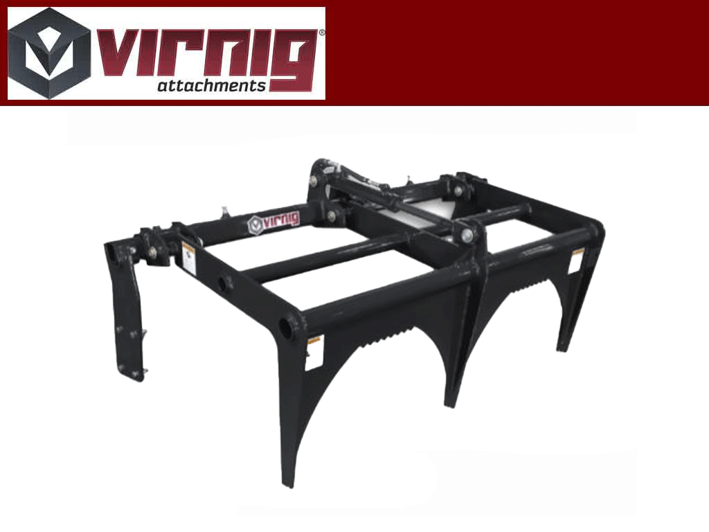 Virnig Bolt-On Grapple