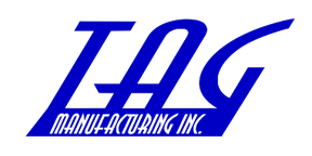 TAG Manufacturing (9% Tariff Surcharge)  for "TAG quick coupler Dirt Buckets with 1.25" T-pin for 10,000 - 12,000 lbs. excavators"