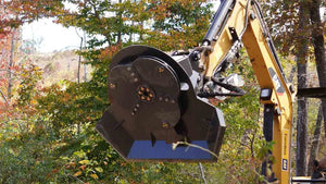 CID Tree Reaper Brush Cutter