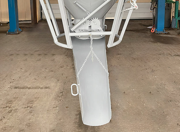 STAR Crane and Forklift Concrete Bucket
