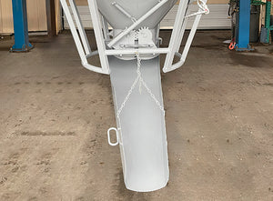 STAR Crane and Forklift Concrete Bucket